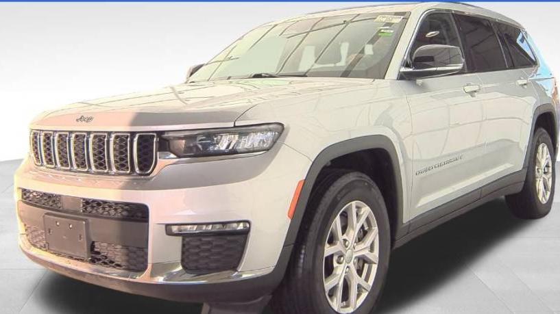 JEEP GRAND CHEROKEE 2021 1C4RJKBG1M8134713 image